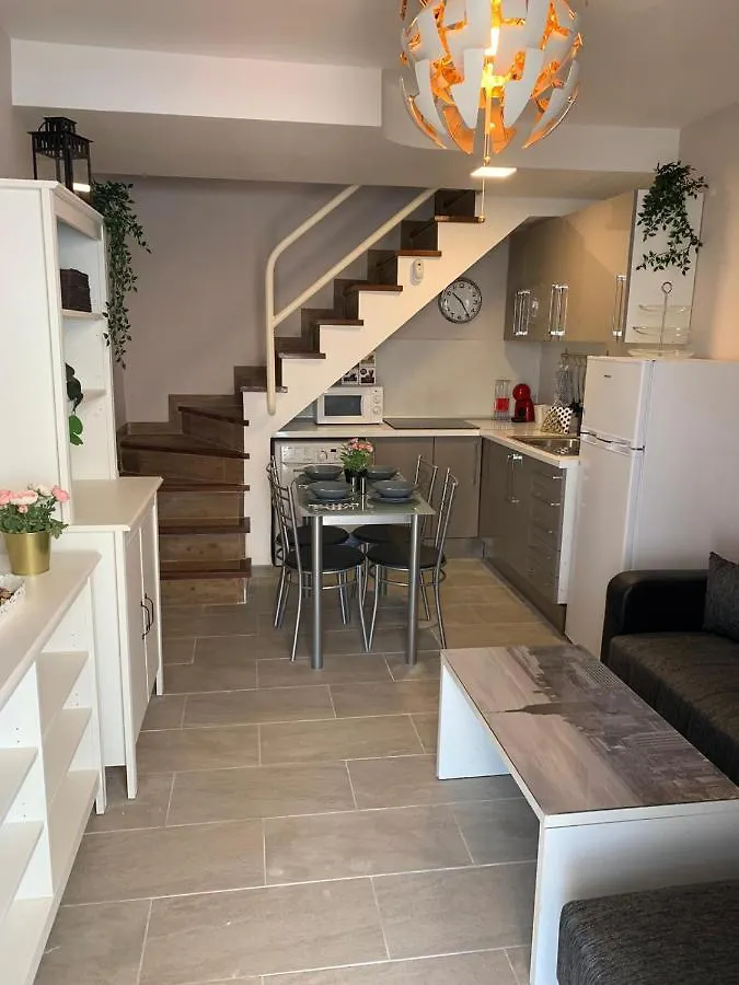 Appartement Bungalow Playmar Maspalomas Spanje