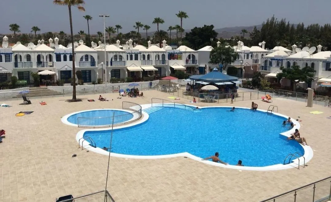 Bungalow Playmar Maspalomas Spanje